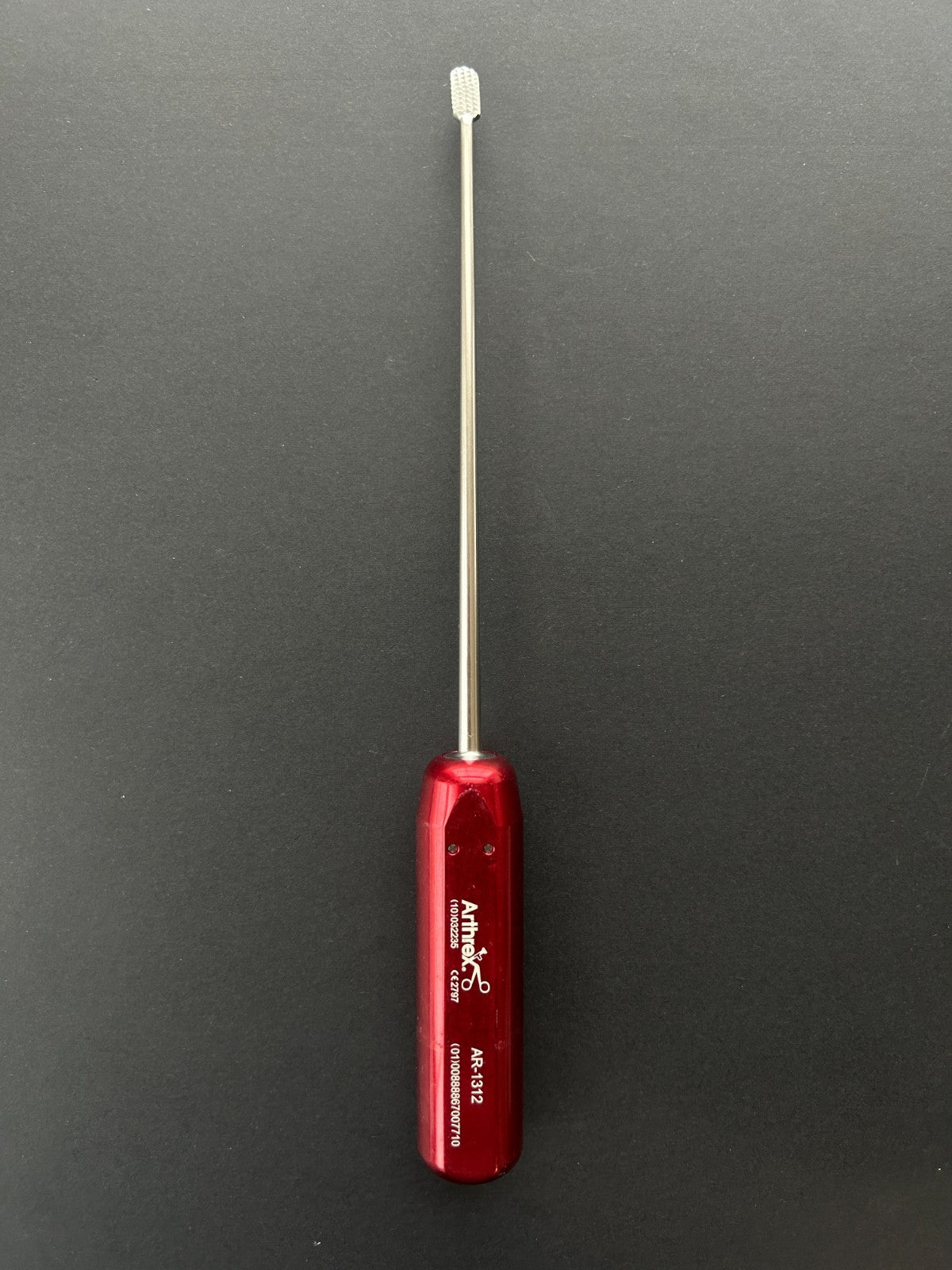 Arthrex AR-1312 Glenoid Rasp, 15°