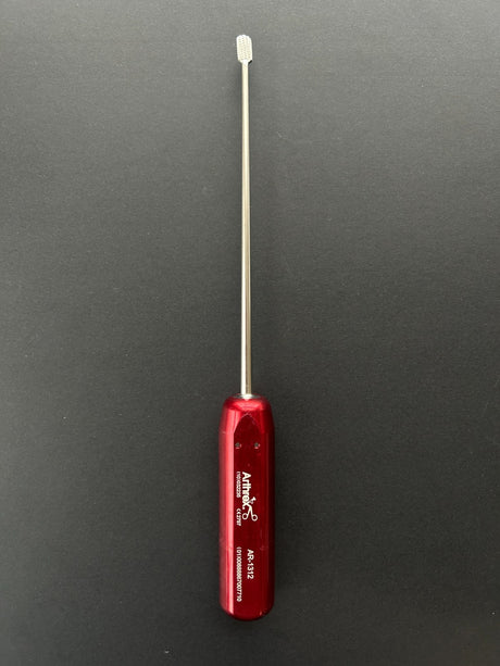 Arthrex AR-1312 Glenoid Rasp, 15°