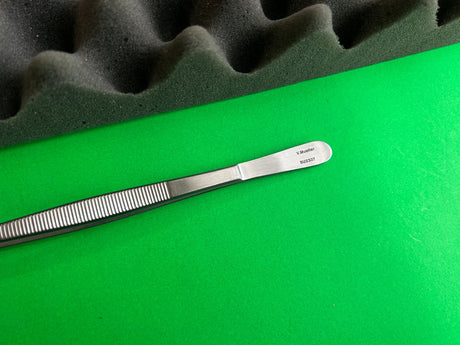 V. Mueller SU2337 Forceps, 1 x 2 Teeth, 10"