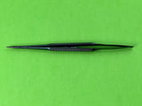 Scanlan Surgical Titanium Diamond Dust Jacobson Microsurgical Needle Holder