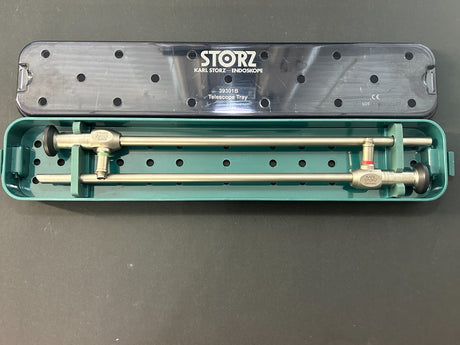 Karl Storz 26003BRA & 26003ARA HOPKINS RUBINA 30° & 0° NIR/ICG 10mm Laparoscopes