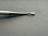 HU-FRIEDY BF 64 Miller Bone File  6.2mm and 4.8mm wide working ends