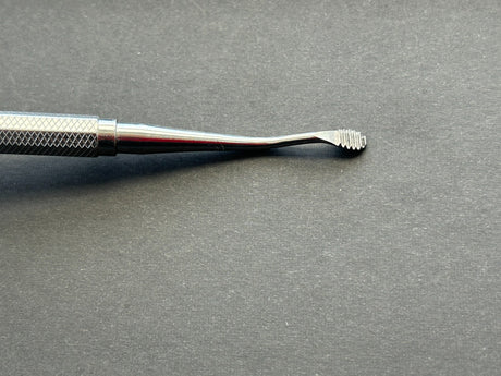 HU-FRIEDY BF 64 Miller Bone File  6.2mm and 4.8mm wide working ends