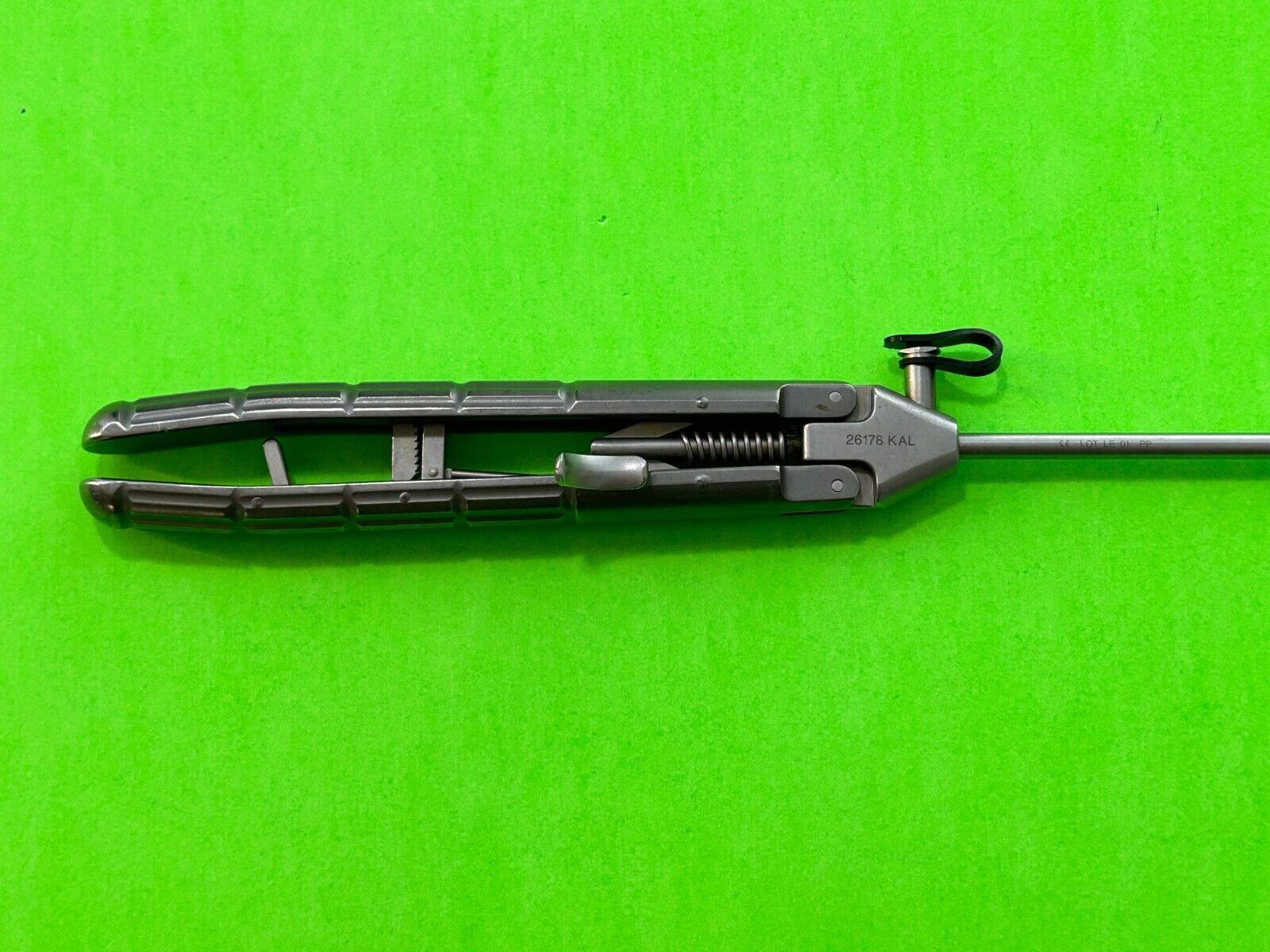 Karl Storz Surgical 26178 KAL Laparoscopic Needle Holder – AMED