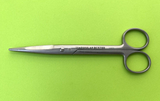 Aesculap Surgical 6-1/2" Mayo-Stille Dissecting Scissors, Beveled Blade