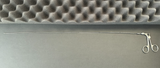 Karl Storz 27028F Semirigid Tenaculum Forceps 5fr x 53cm