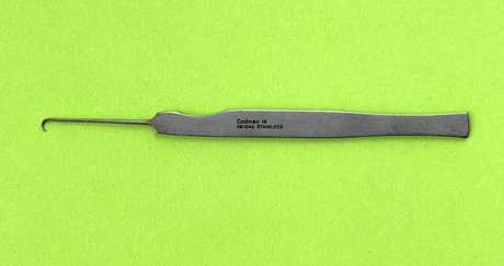 Codman Surgical Lahey Dural Hook