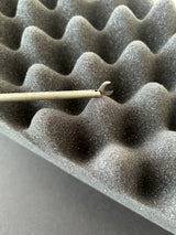 Karl Storz Hook Scissors W/ 30512 Outer Sheath & 30525 Handle Laparoscopy