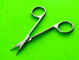 Aesculap Surgical 4-1/4" Tenotomy Dissecting Scissors, Curved