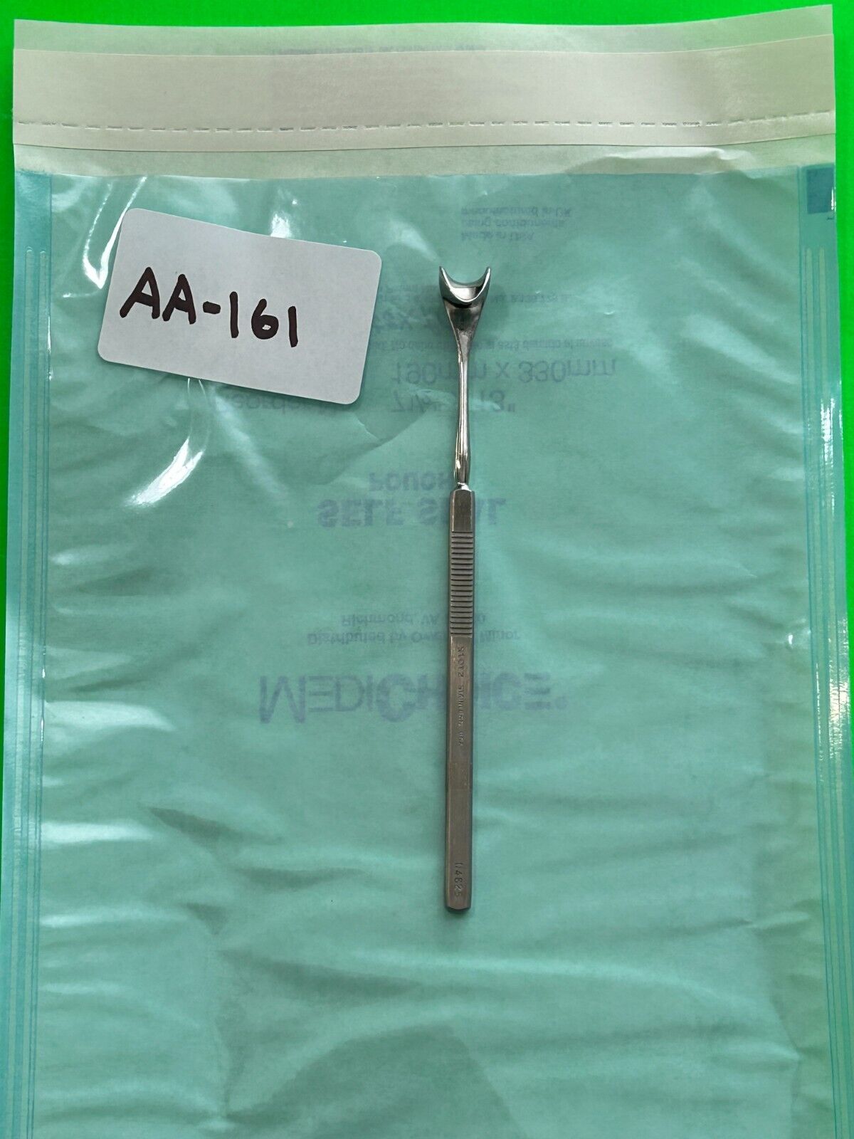 Karl Storz Surgical N4825 Cottle Alar Retractor, 14-1/2 cm