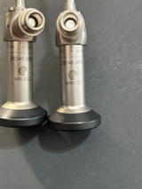 Karl Storz 26046BRA & 26046ARA HOPKINS RUBINA 30° & 0° NIR/ICG 5mm Laparoscopes