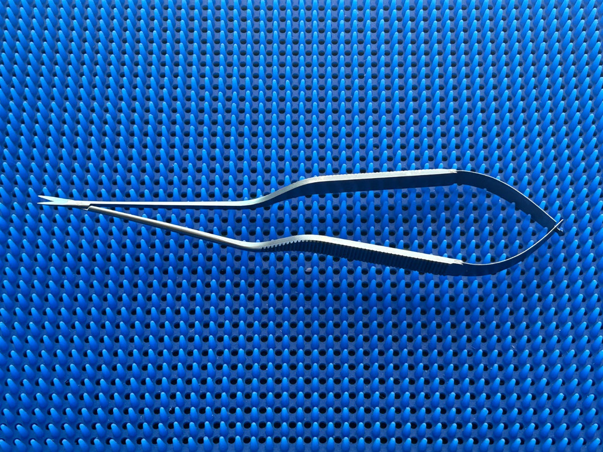 Codman Titanium 80-1522 Titanium Malis Scissors, Bayonet, Str, 9.5"