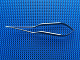 Codman Titanium 80-1522 Titanium Malis Scissors, Bayonet, Str, 9.5"