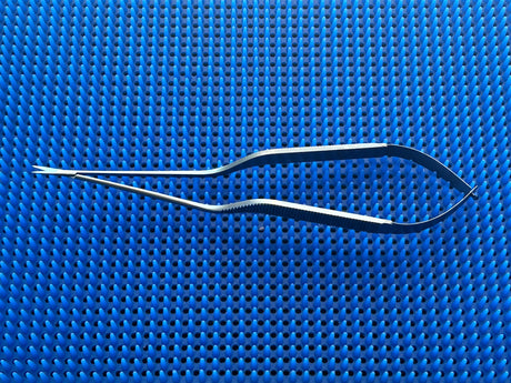 Codman Titanium 80-1522 Titanium Malis Scissors, Bayonet, Str, 9.5"