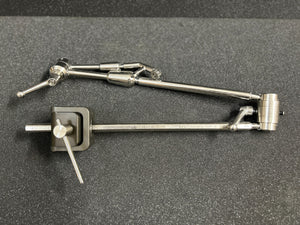 Medtronic 9561524 Table Mounted Retractor Arm with 9561523 Automated Rail Clamp