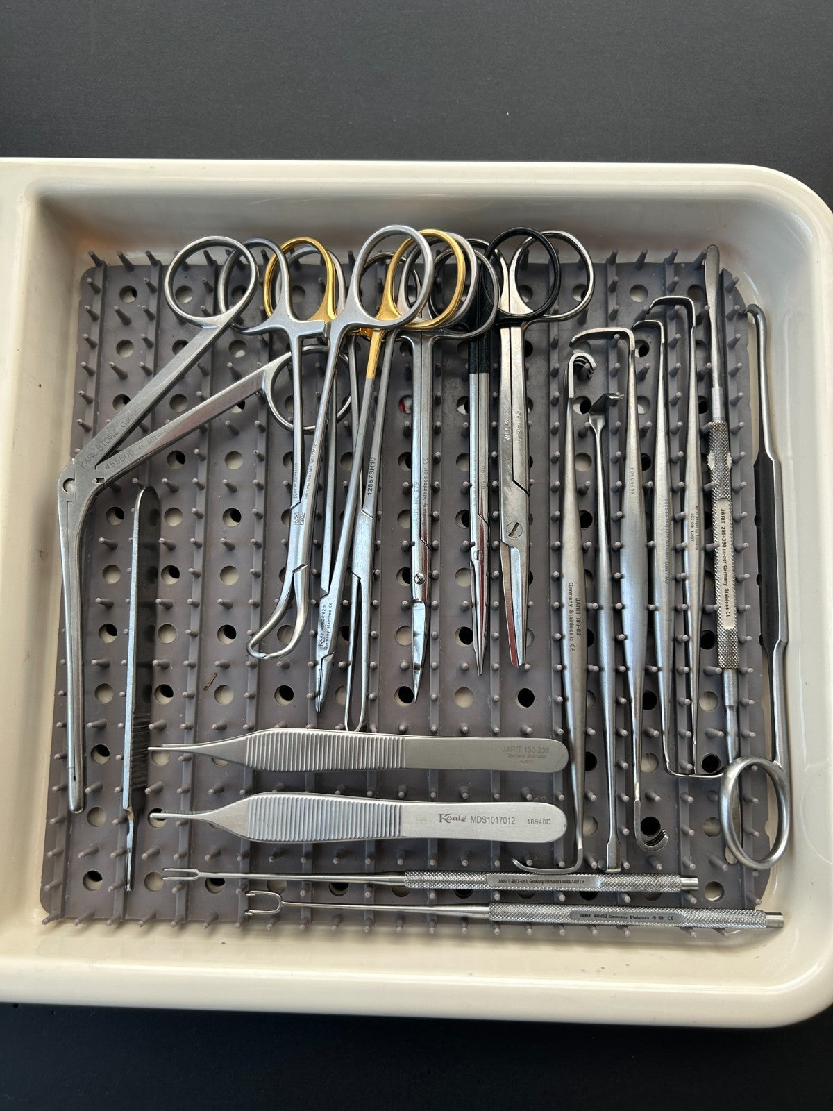 MicroAire • Smart Release Endoscopic Carpal Tunnel System • Complete Set w/ Tray