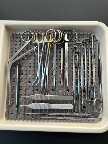 MicroAire • Smart Release Endoscopic Carpal Tunnel System • Complete Set w/ Tray