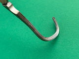 V.Mueller Surgical 7-1/2" Derra Vena Cava Clamp