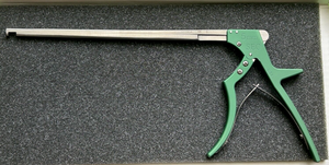 V.Mueller Surgical 90° 5mm Down Bite Kerrison Rongeur 10"