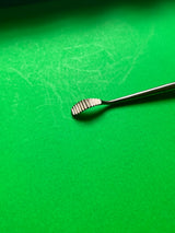 Karl Storz N4541 Aufricht Rasp, Curved 8"