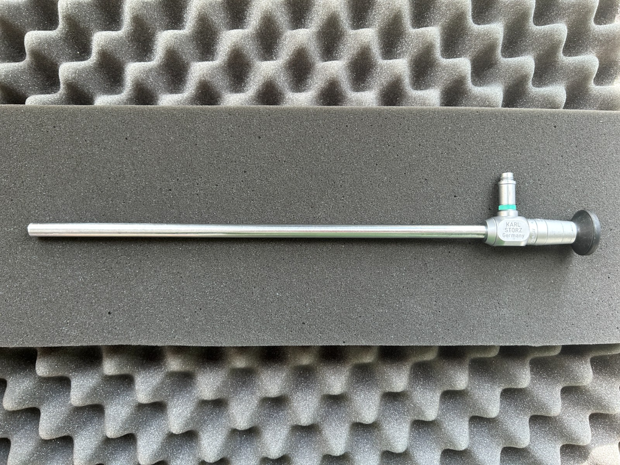 Karl Storz 26003AA 10mm 0º Hopkins II Autoclavable Laparoscope