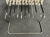 Set of 12 5mm Popular Laparoscopy Instruments Karl Storz Snowden Stryker SET A