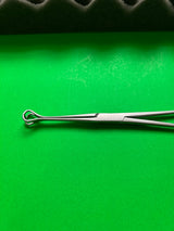 V. Mueller SU5001 Babcock Tissue Holding Forceps, 8"