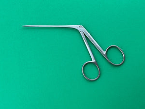Jarit Surgical Alligator Forceps, Straight 8cm Shaft