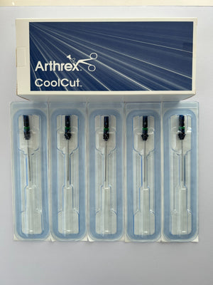 Arthrex AR-9200SR Sabre Shaver Blade, 2.0 mm x 7 cm IN DATE (5 Blades Per Order)