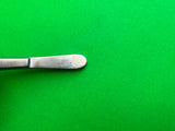 WECK 465115 THUMB DRESSING FORCEPS, 3.5mm tip, 6 1/4"