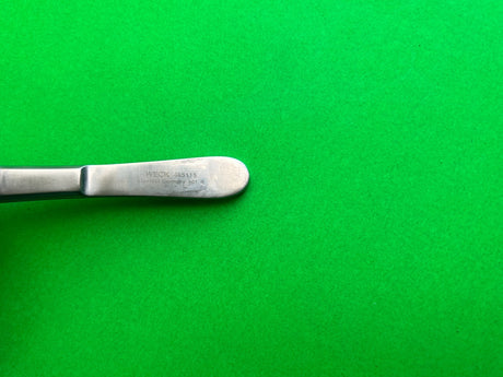 WECK 465115 THUMB DRESSING FORCEPS, 3.5mm tip, 6 1/4"