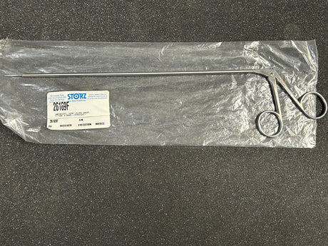 Karl Storz 26169F Laparoscopic Micro Bowel Grasping Forcep 5mm X 33cm