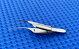 Karl STORZ Surgical E3199 Troutman-Barraquer Corneal Forceps, 0.12mm x 3"