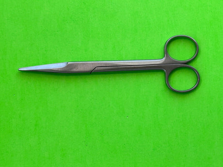 Aesculap Surgical 6-3/4" Straight Mayo Dissecting Scissors