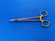 Symmetry Surgical 32-435 Needle Holder; Crile-Wood; Smooth; 6in Tungsten Carbide