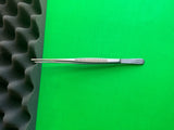 V.Mueller SU2335 Tissue Forceps 8" Straight 1x2 Teeth