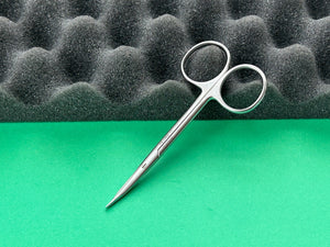 Pilling Surgical 4-1/2" Curved Stevens Tenotomy Scissors