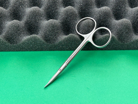 Pilling Surgical 4-1/2" Curved Stevens Tenotomy Scissors