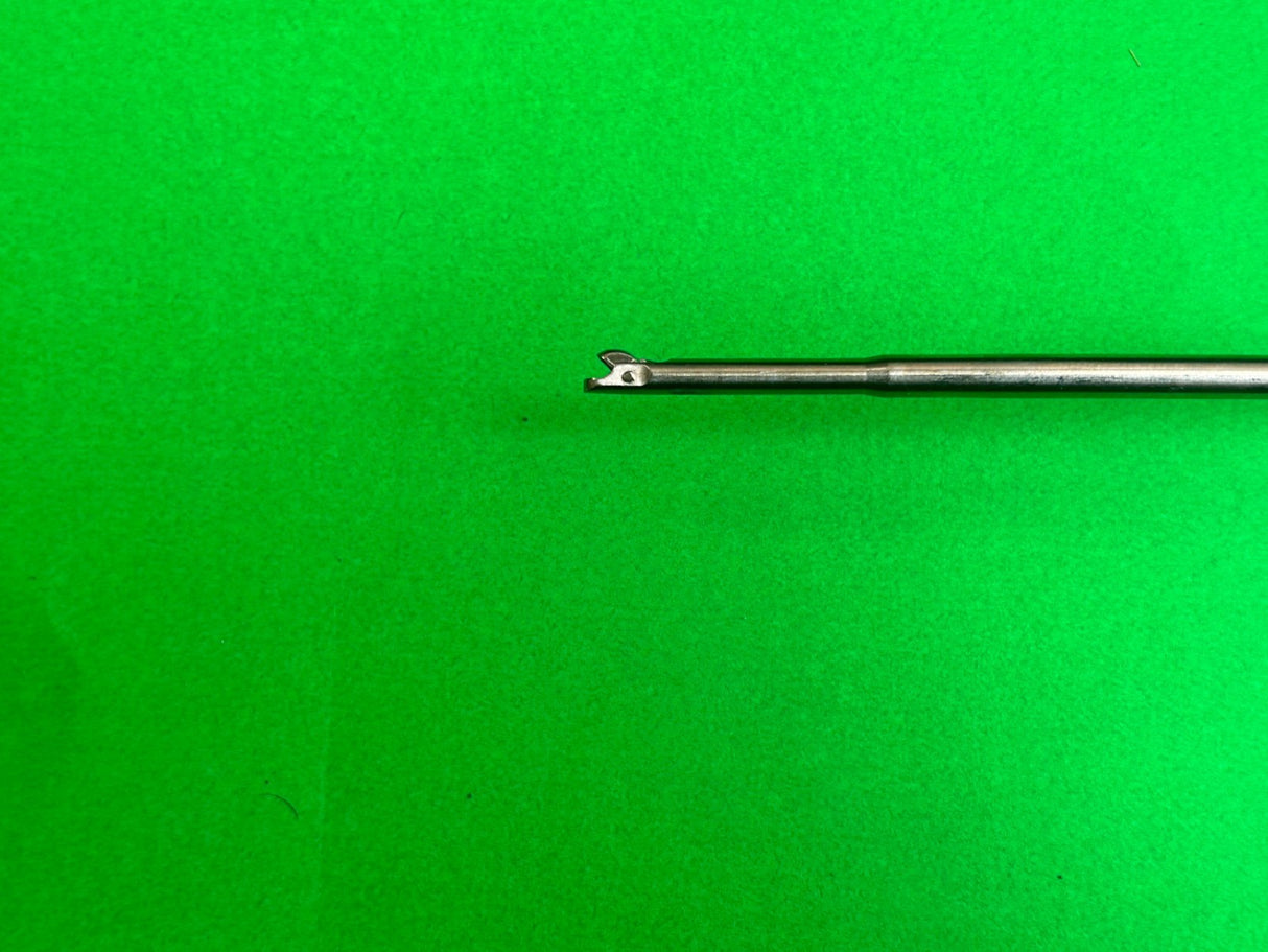 Dyonics 2707 3.4mm DyoVac Suction Forcep