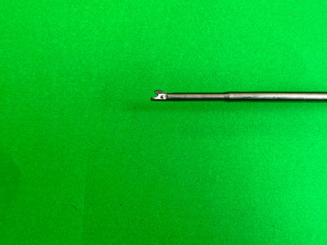 Dyonics 2707 3.4mm DyoVac Suction Forcep