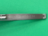 Scanlan Surgical 9" Jacobson Micro Needle Holder, Diamond Dust Jaws, Lock
