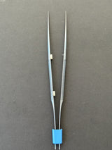 CODMAN 80-1574 Straight Titanium Malis Bipolar Forceps Delicate W/ Free Cable