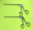 Acufex Surgical Set of 2 Arthroscopy Punch Forceps