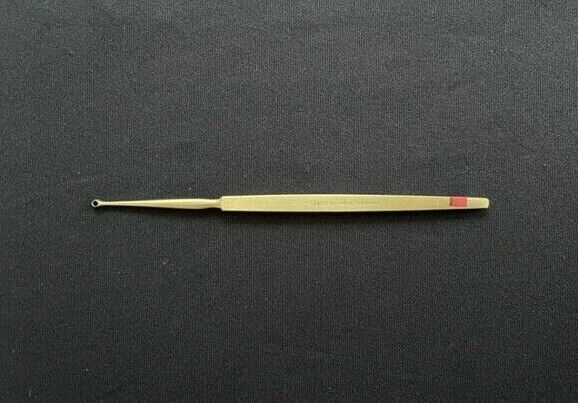 Jarit Ear Curette, Size 2, REF # 350-304