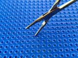 Symmetry Surgical 32-351 Needle Holder; Ryder; Tungsten Carbide; 9 in