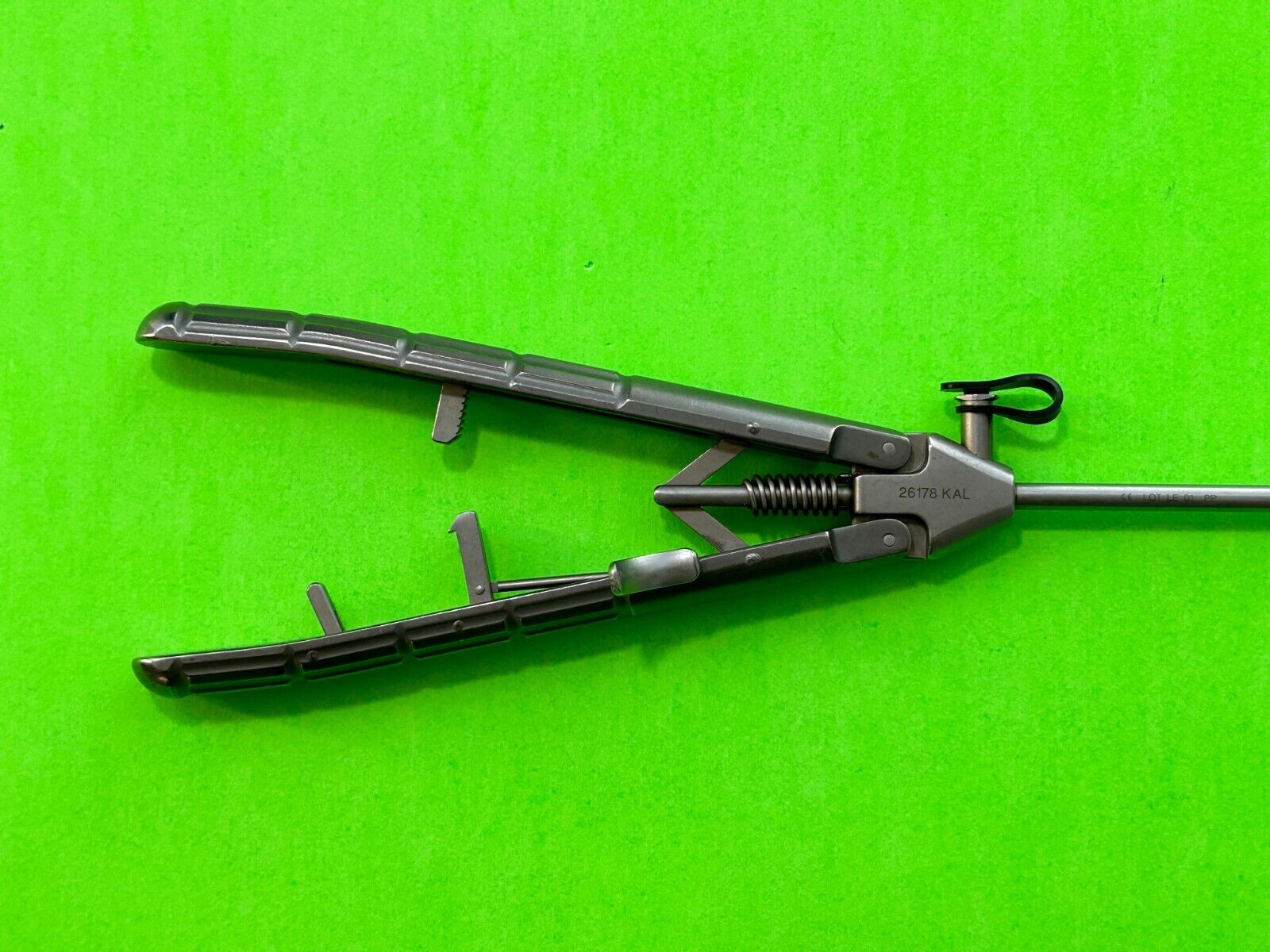 Karl Storz Surgical 26178 KAL Laparoscopic Needle Holder – AMED