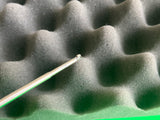 Dyonics 2707 3.4mm DyoVac Suction Forcep