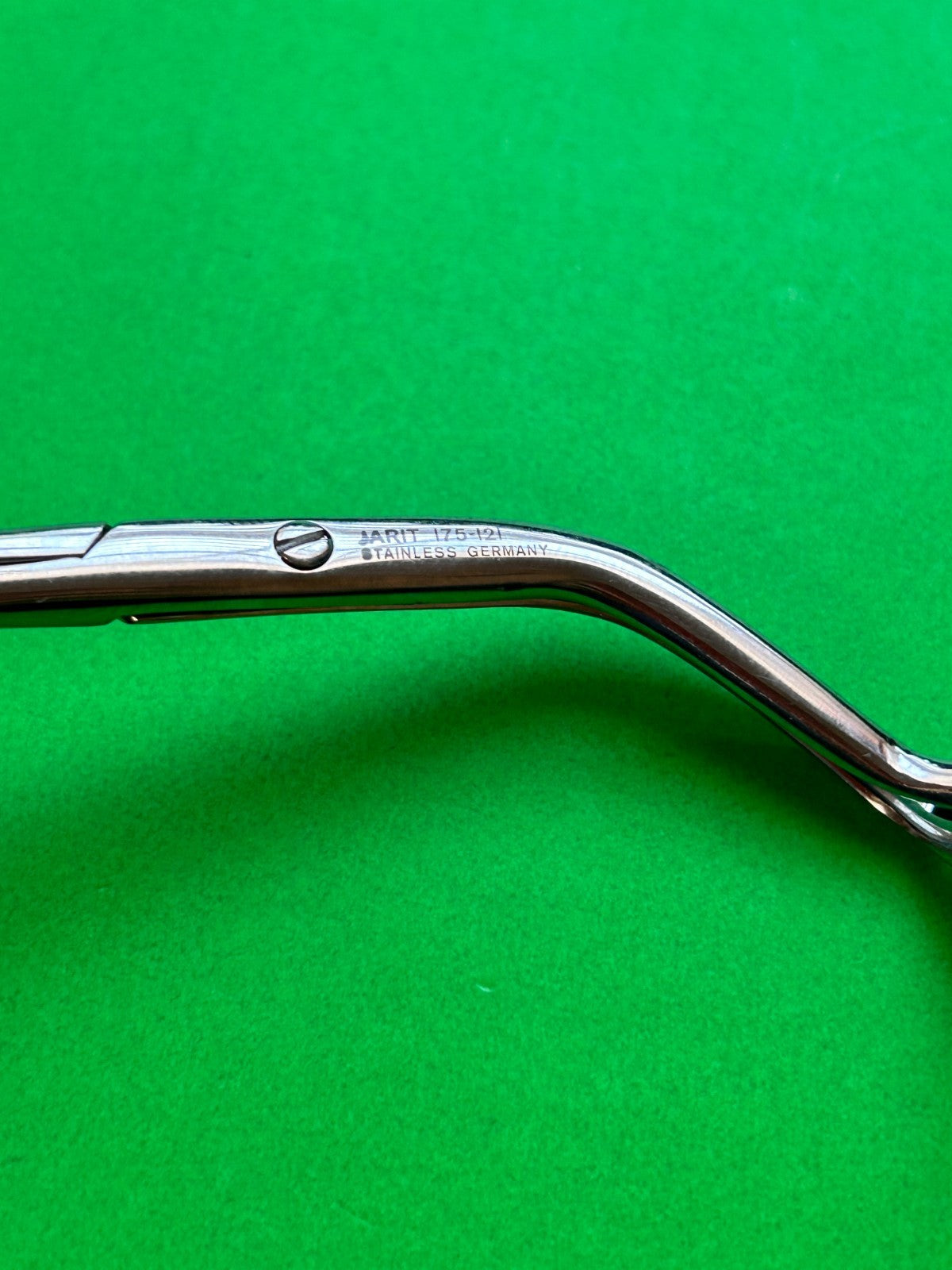 Jarit 175-121 Magill Adult Forceps, 8-3/4"