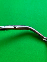 Jarit 175-121 Magill Adult Forceps, 8-3/4"