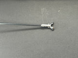 Karl Storz 10370R  5.5mm Right Angled Cup Forceps
